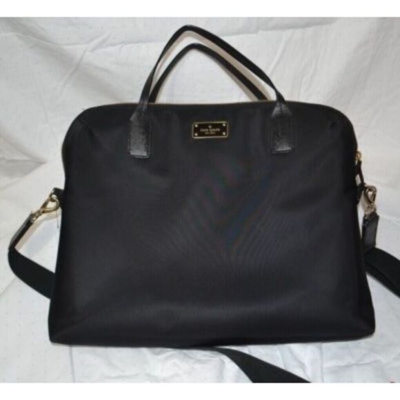 Kate Spade lap top travel bag - Picture 3 of 4